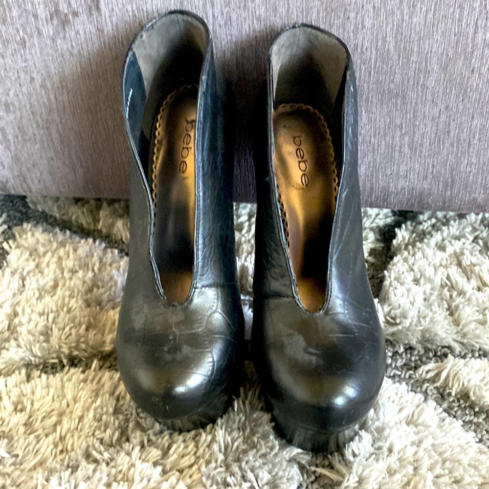High heals